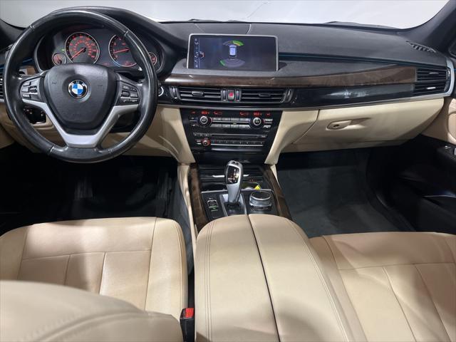 used 2017 BMW X5 car, priced at $16,995