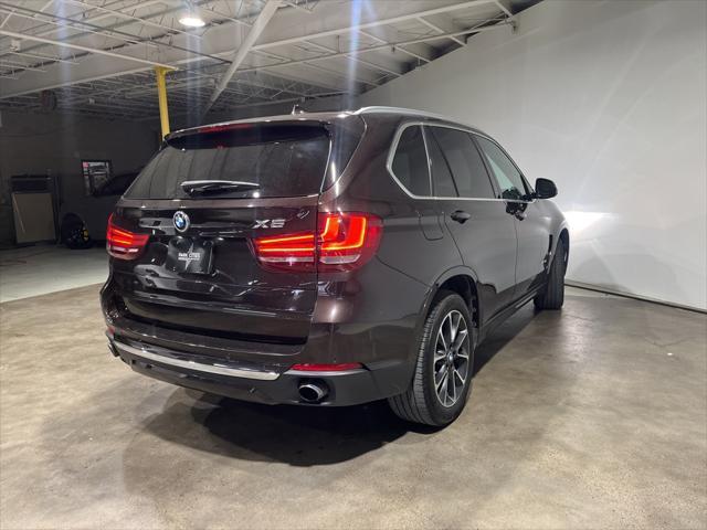 used 2017 BMW X5 car, priced at $16,995