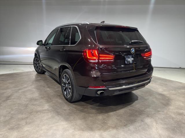 used 2017 BMW X5 car, priced at $16,995