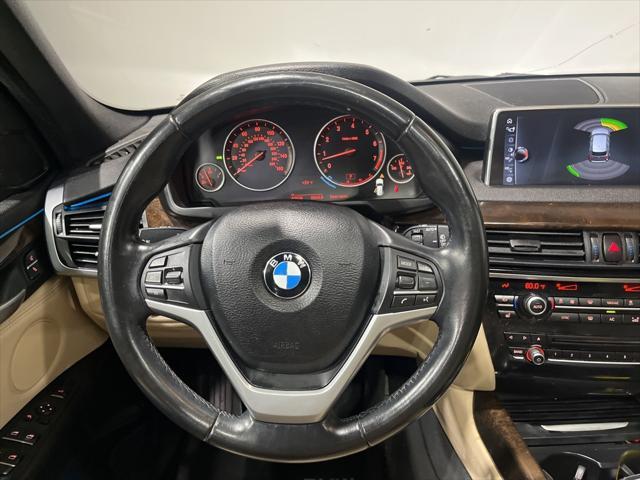 used 2017 BMW X5 car, priced at $16,995