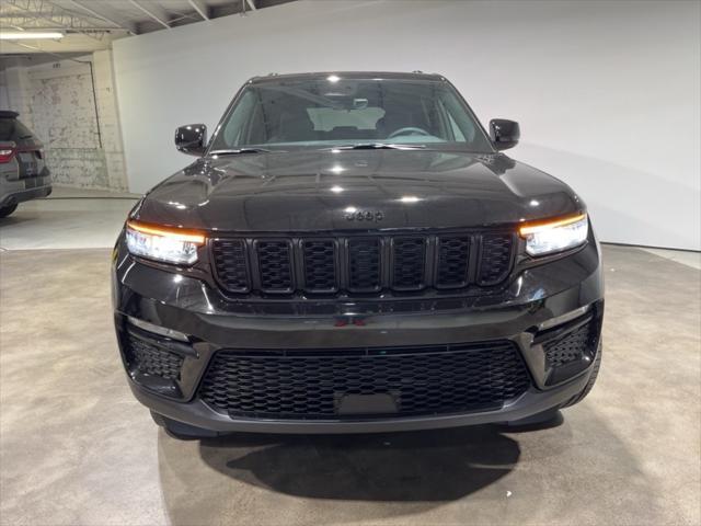 new 2025 Jeep Grand Cherokee car, priced at $47,425