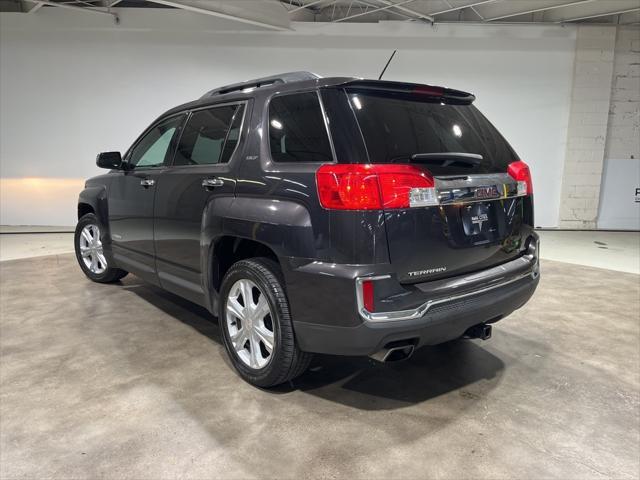 used 2016 GMC Terrain car, priced at $13,295