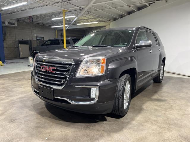 used 2016 GMC Terrain car, priced at $13,295