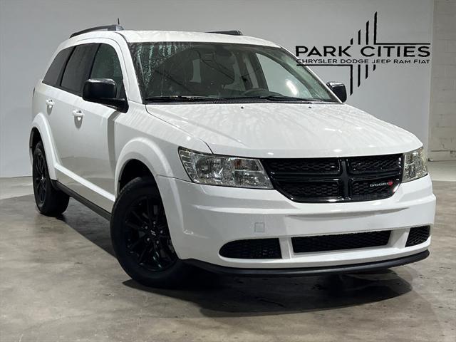 used 2020 Dodge Journey car, priced at $20,658