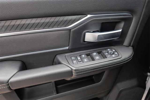 new 2025 Ram 3500 car, priced at $67,886