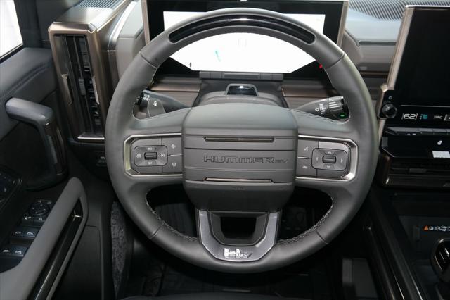 used 2024 GMC HUMMER EV SUV car, priced at $88,995