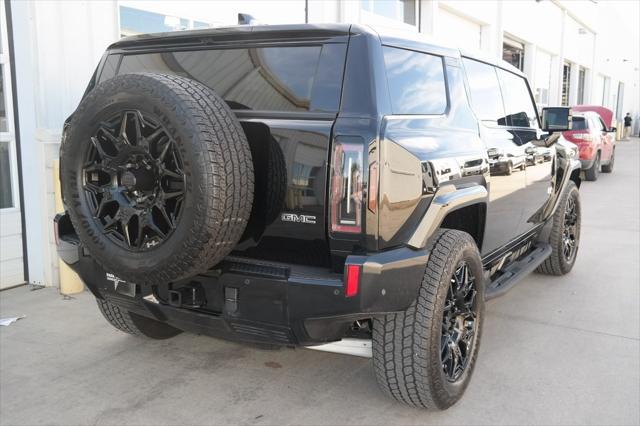 used 2024 GMC HUMMER EV SUV car, priced at $88,995