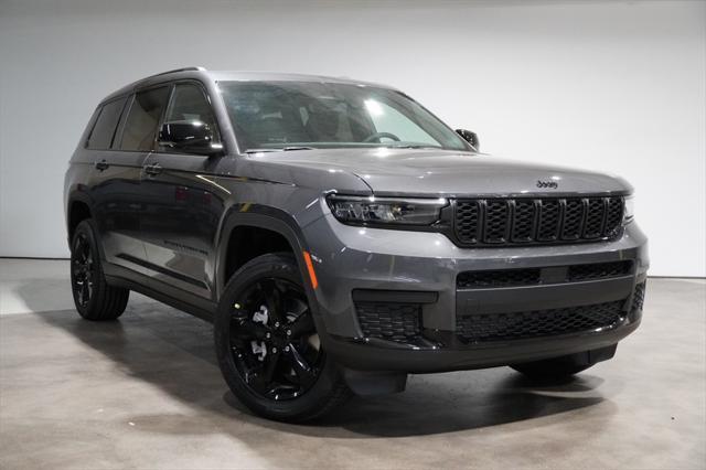 new 2024 Jeep Grand Cherokee L car, priced at $38,387