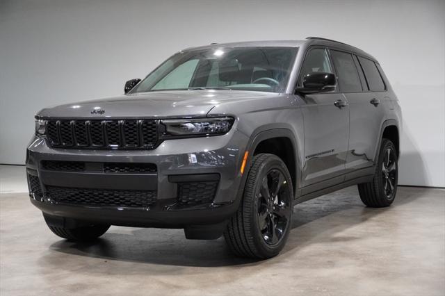 new 2024 Jeep Grand Cherokee L car, priced at $38,387