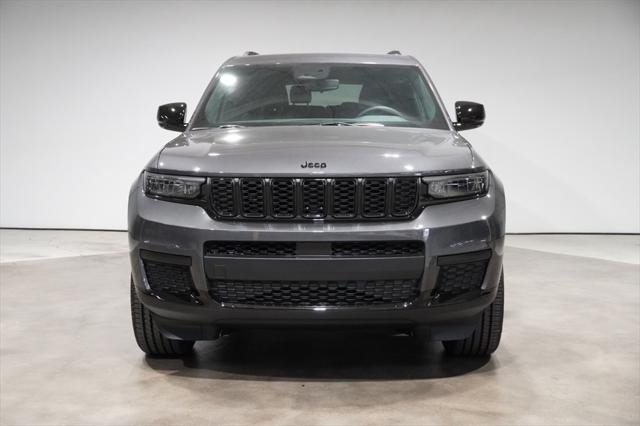 new 2024 Jeep Grand Cherokee L car, priced at $38,387