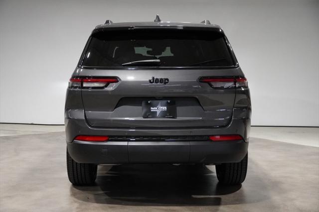 new 2024 Jeep Grand Cherokee L car, priced at $38,387