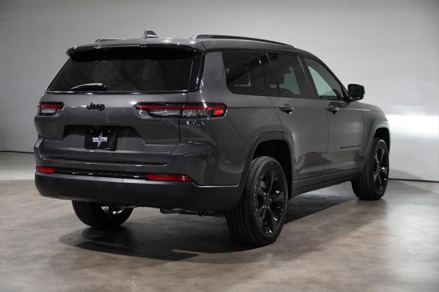 new 2024 Jeep Grand Cherokee L car, priced at $38,387