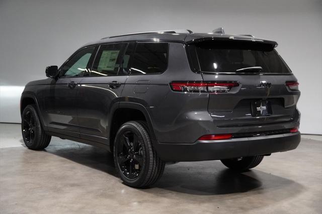 new 2024 Jeep Grand Cherokee L car, priced at $38,387