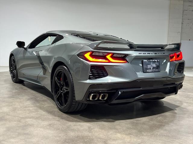 used 2023 Chevrolet Corvette car, priced at $70,990