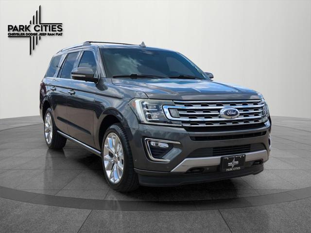 used 2018 Ford Expedition car, priced at $21,785