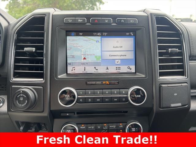 used 2018 Ford Expedition car, priced at $24,413