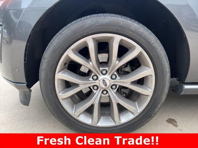 used 2018 Ford Expedition car, priced at $24,413