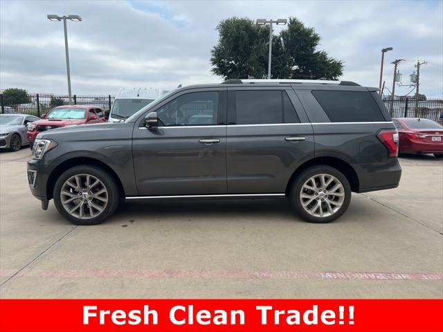 used 2018 Ford Expedition car, priced at $24,413