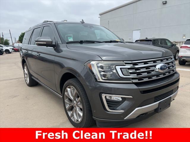 used 2018 Ford Expedition car, priced at $24,413
