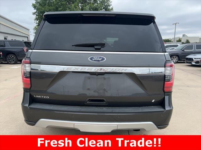 used 2018 Ford Expedition car, priced at $24,413