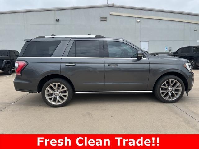 used 2018 Ford Expedition car, priced at $24,413