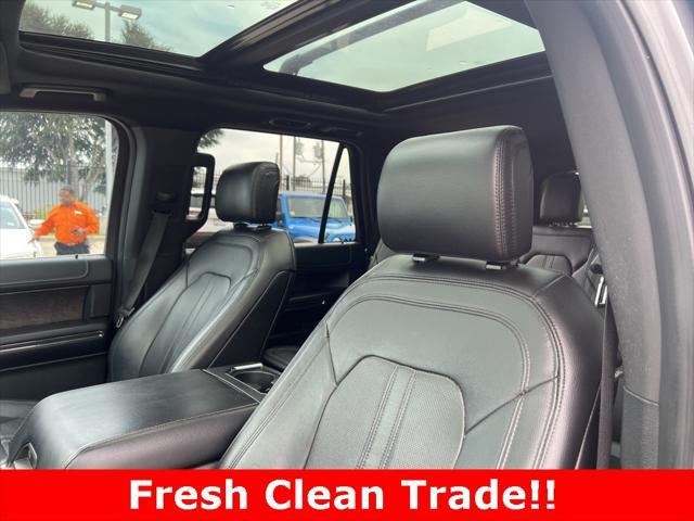 used 2018 Ford Expedition car, priced at $24,413