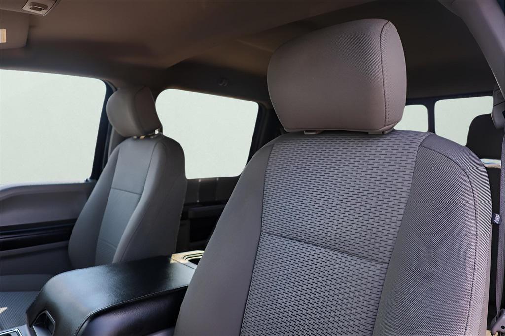 used 2018 Ford F-150 car, priced at $24,900