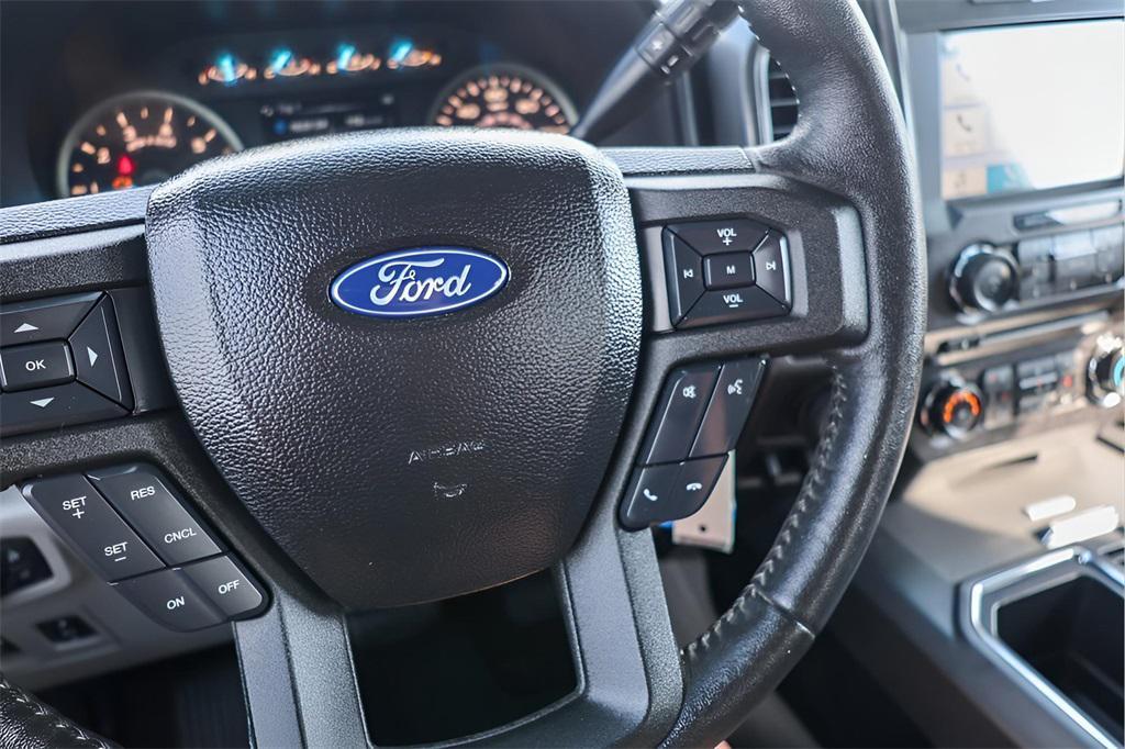 used 2018 Ford F-150 car, priced at $24,900