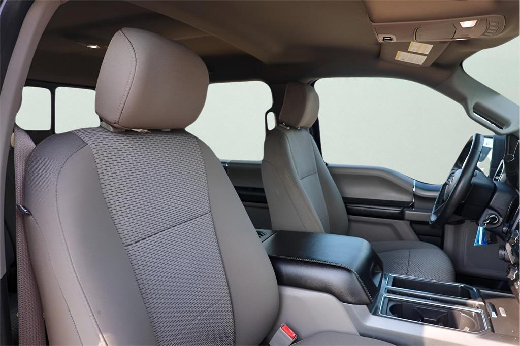 used 2018 Ford F-150 car, priced at $24,900