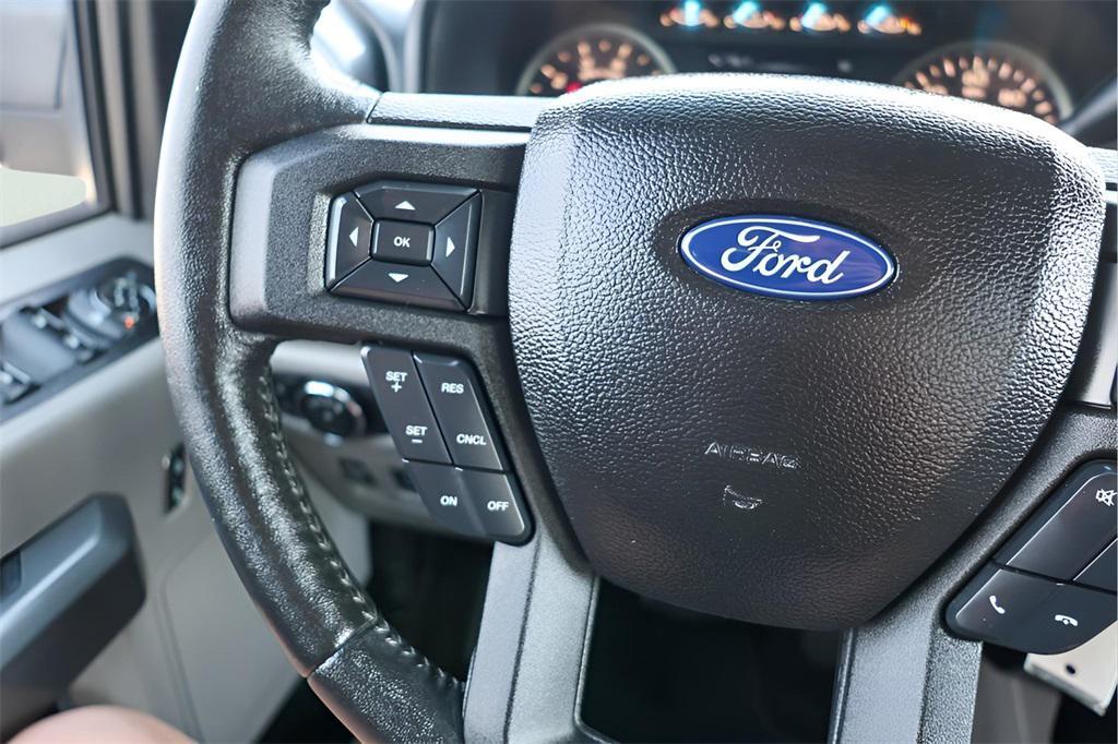 used 2018 Ford F-150 car, priced at $24,900