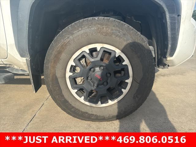 used 2024 Toyota Tacoma car, priced at $39,306
