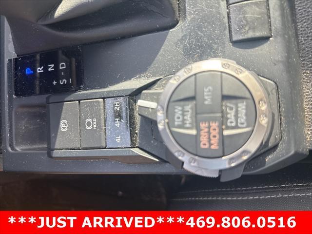 used 2024 Toyota Tacoma car, priced at $39,306