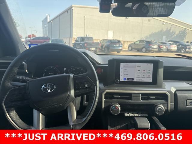 used 2024 Toyota Tacoma car, priced at $39,306