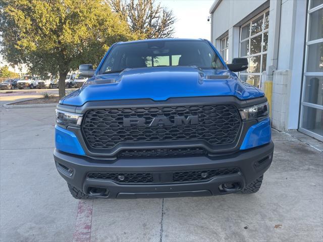 new 2025 Ram 1500 car, priced at $56,187