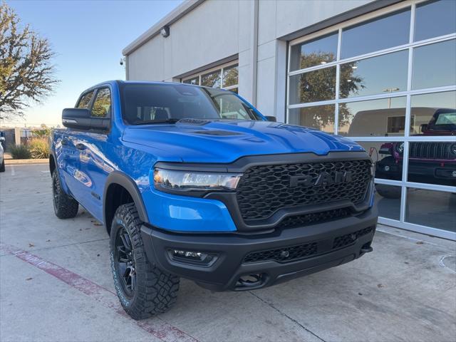 new 2025 Ram 1500 car, priced at $56,187