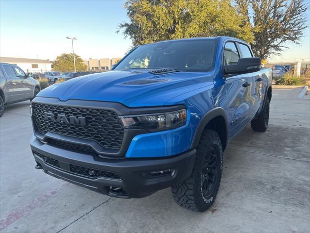 new 2025 Ram 1500 car, priced at $56,187