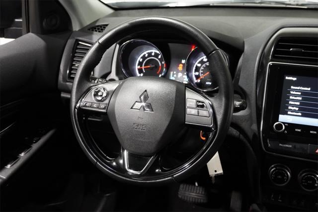 used 2021 Mitsubishi Outlander Sport car, priced at $16,875