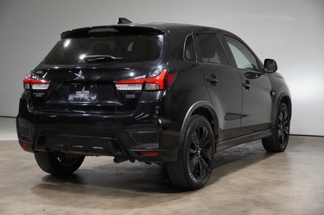 used 2021 Mitsubishi Outlander Sport car, priced at $16,875