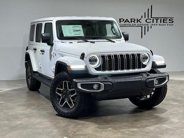 new 2024 Jeep Wrangler car, priced at $51,336