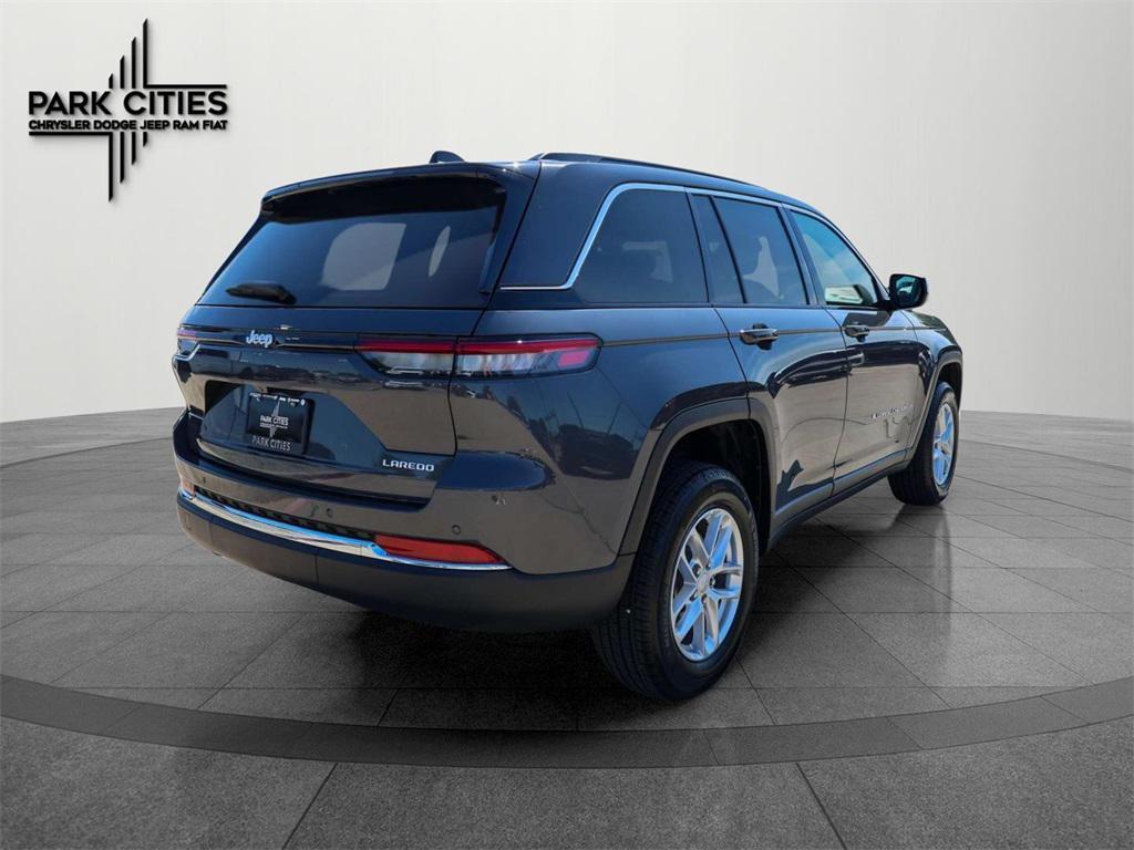 new 2025 Jeep Grand Cherokee car, priced at $34,088