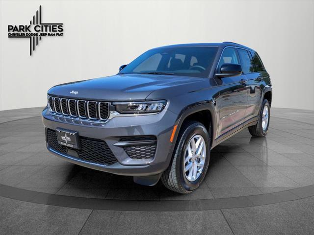 new 2025 Jeep Grand Cherokee car, priced at $36,953