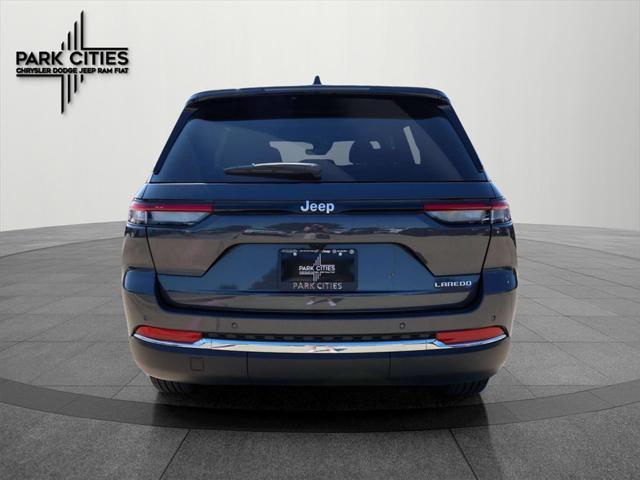 new 2025 Jeep Grand Cherokee car, priced at $36,953