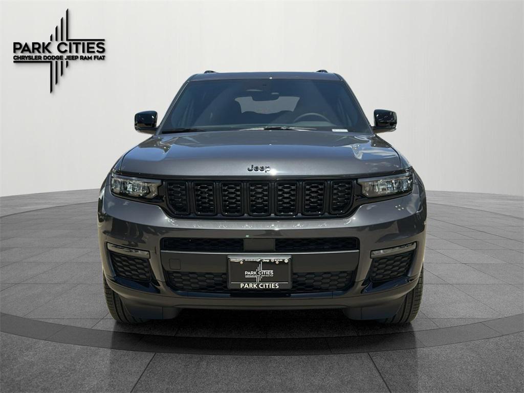 new 2025 Jeep Grand Cherokee L car, priced at $45,158