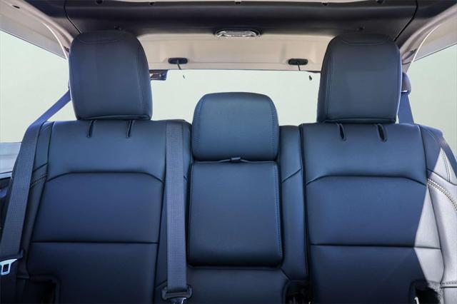 new 2025 Jeep Wrangler car, priced at $45,754