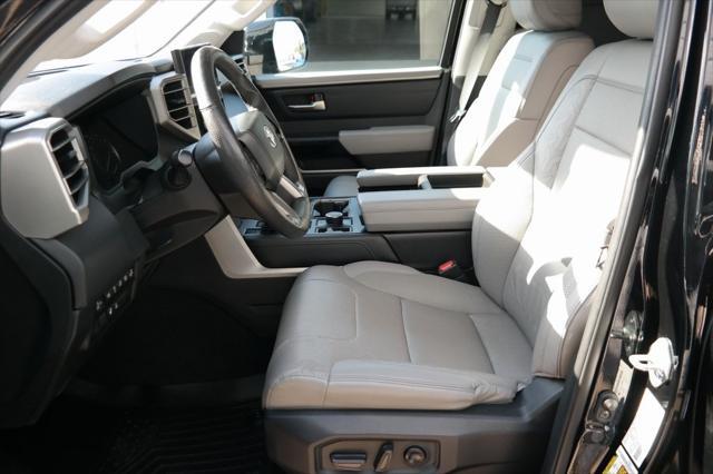 used 2022 Toyota Tundra car, priced at $41,960