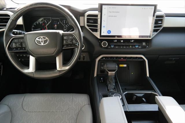 used 2022 Toyota Tundra car, priced at $41,960