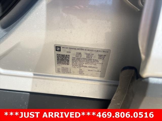 used 2020 Chevrolet Blazer car, priced at $20,372