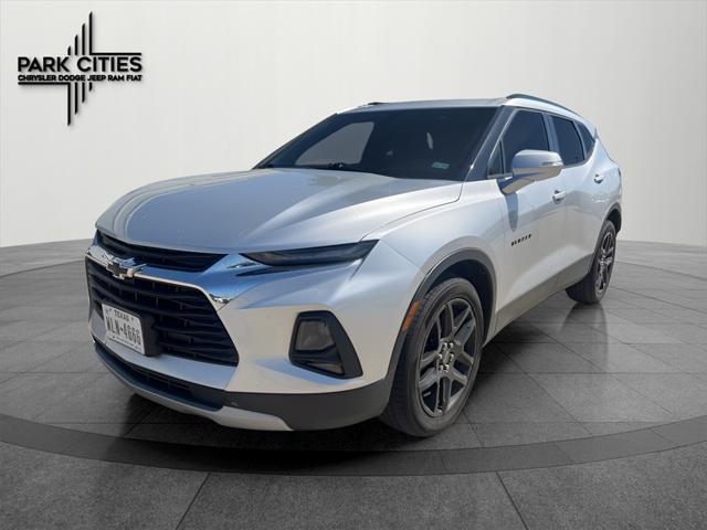 used 2020 Chevrolet Blazer car, priced at $17,992