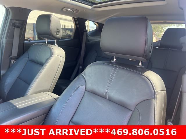 used 2020 Chevrolet Blazer car, priced at $20,372