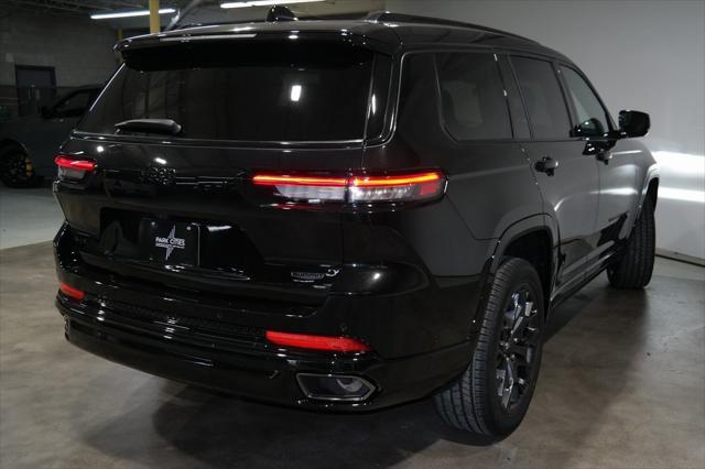 new 2025 Jeep Grand Cherokee L car, priced at $61,152